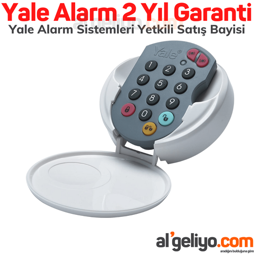 Yale Kablosuz Duvar Tipi Uzaktan Kumanda - HSA6080