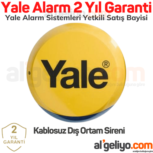 Yale Sync IA-320 Smart Home Alarm Akll Alarm
