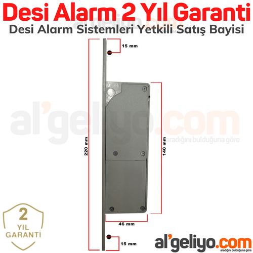 Desi Steely Kap Alarm Kap Alarm Steely SB R