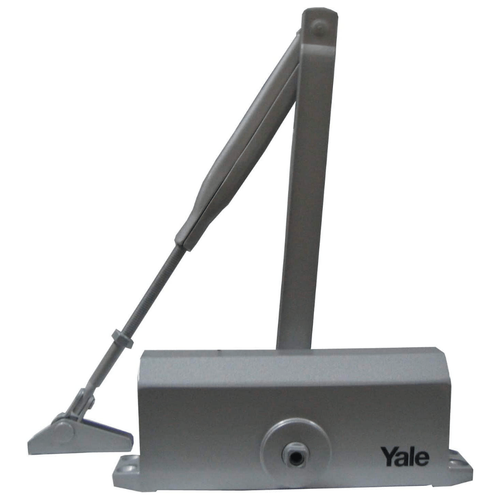 Yale 300 Serisi Kap Hidrolik Dar Tip Ayarl 2-4 Gm Renk - Kap Stoperi
