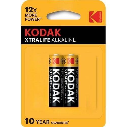 Kodak Xtralýfe Alkalin Kalem AA Pil 2'li