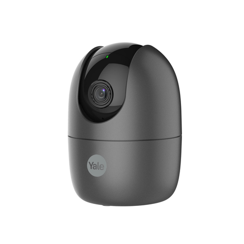Yale  Mekan 360 Derece Dnebilen Hareket Alglayan HD Wi-Fi PTZ Kamera - SV-DPFX-B_EU