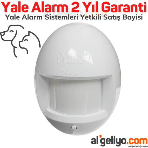 Yale Kablosuz Evcil Hayvan Pet Pr Dedektr - HSA6021