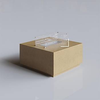 Cube Medium Bioethanol Bahe Ate ukuru