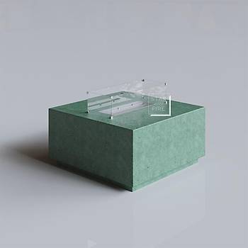 Cube Medium Bioethanol Bahe Ate ukuru