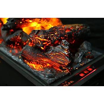 60 cm 3 Boyutlu Elektrikli mine (Issz, Ses Efektli)