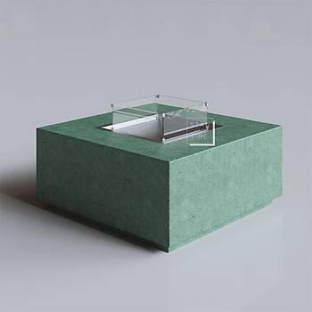 Cube Large Bioethanol Bahe Ate ukuru