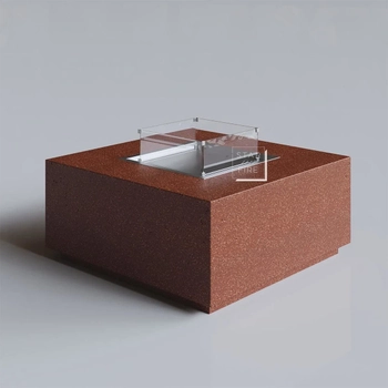 Cube Large Bioethanol Bahe Ate ukuru