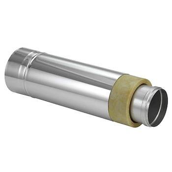 ift Cidarl Paslanmaz elik Boru 50cm 20-25ap