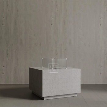 Cube Beton Bioethanol mine