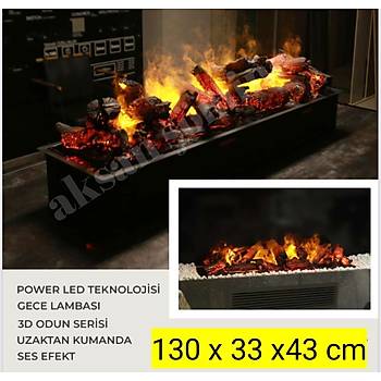 130 cm 3 Boyutlu Elektrikli mine (Issz, Ses Efektli)