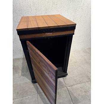 FERBA Tek Kapakl Barbek Tezgah