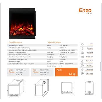 Enzo 80 (Isl)