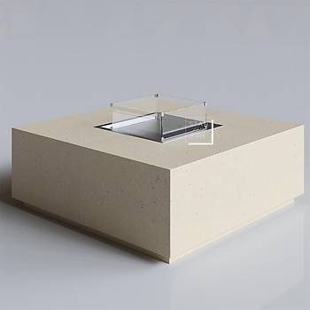 Cube xLarge Bioethanol Bahe Ate ukuru