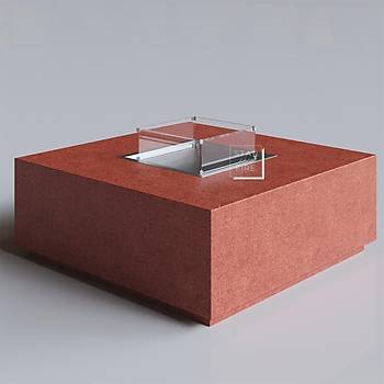 Cube xLarge Bioethanol Bahe Ate ukuru