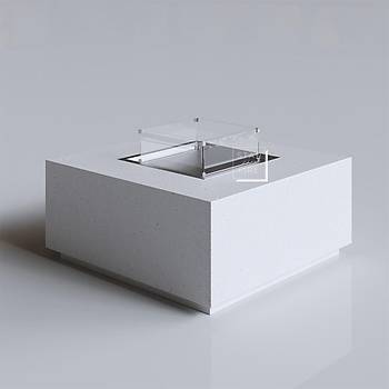 Cube Large Bioethanol Bahe Ate ukuru