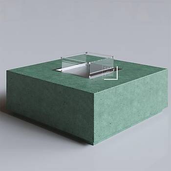 Cube xLarge Bioethanol Bahe Ate ukuru