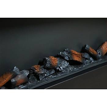 100 cm Elektrikli mine Metal ereve (Issz)