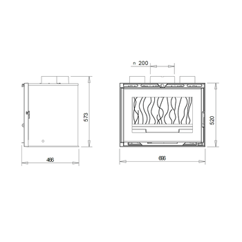 700 Grand Angle Turbo (Klapeli)