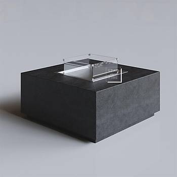 Cube Large Bioethanol Bahe Ate ukuru