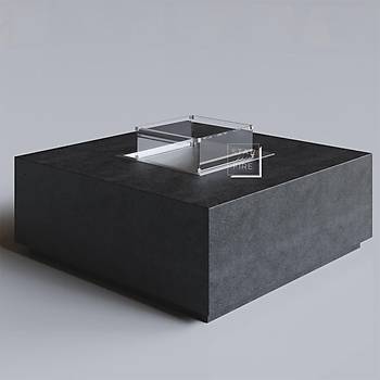 Cube xLarge Bioethanol Bahe Ate ukuru