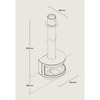 ROCAL Frontal Ronde