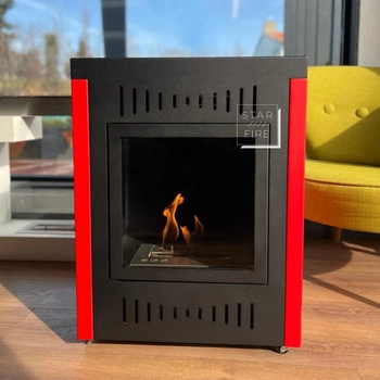 Bio Soba Bioethanol Tanabilir mine