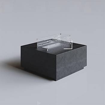 Cube Medium Bioethanol Bahe Ate ukuru