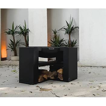 FERBA Moody Ate ukuru Siyah anakl Bahe minesi