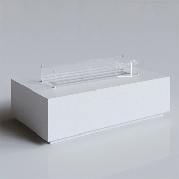 Stone Table Large Bioethanol  Bahe Ate ukuru