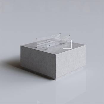 Cube Medium Bioethanol Bahe Ate ukuru