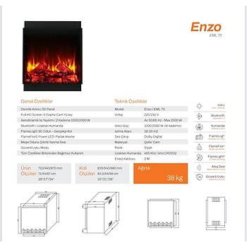 Enzo 70 (Isl)