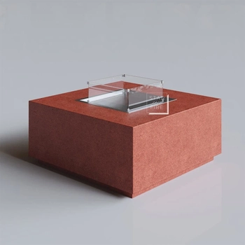 Cube Large Bioethanol Bahe Ate ukuru