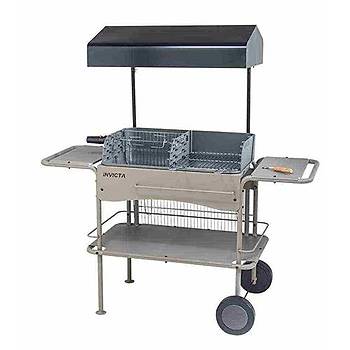 INVICTA Grilladin Deluxe Dkm Barbek