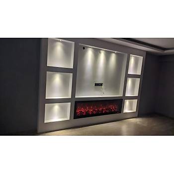 180 cm Elektrikli mine Metal ereve (Isl, Ses Efektli)