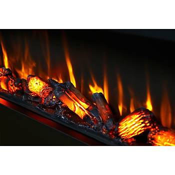 100 cm Elektrikli mine Metal ereve (Issz)