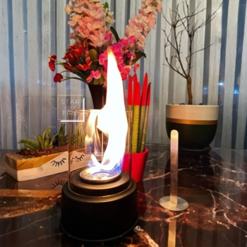 Blaze Bioethanol mine