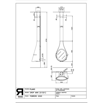 ROCAL Drop (Mini)