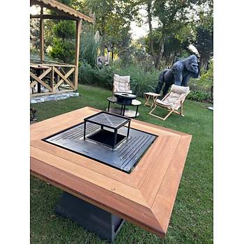 FERBA Initium Model Iroko Ahap Bahe Mangal Masa
