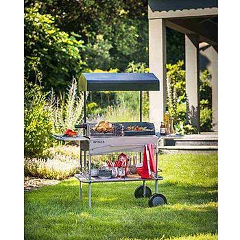 INVICTA Grilladin Deluxe Dkm Barbek