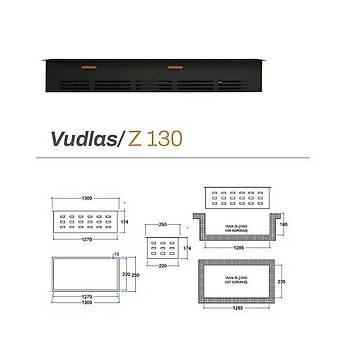 130 cm 3 Boyutlu Elektrikli mine (Odunsuz ,Issz, Ses Efektli)