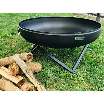 Black Fuego 75 Bahe minesi Ate ukuru