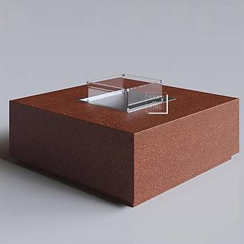 Cube xLarge Bioethanol Bahe Ate ukuru