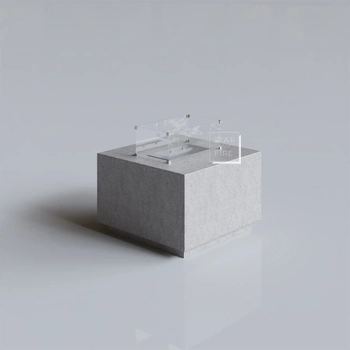 Cube Beton Bioethanol mine