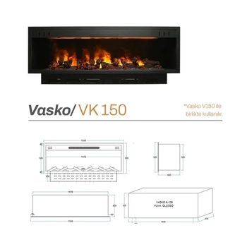 150 cm 3 Boyutlu Elektrikli mine (Isl, Ses Efektli)