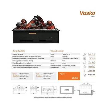 60 cm 3 Boyutlu Elektrikli mine (Issz, Ses Efektli)