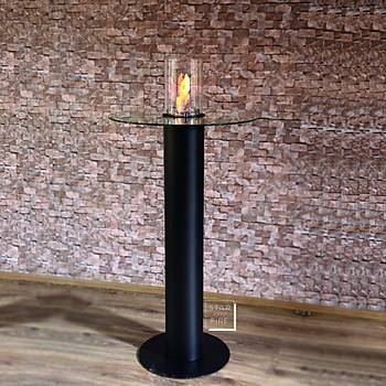 Bioethanol mine Event Fire