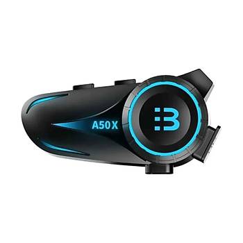 Fazer A50x Kask Bluetooth Kulaklk Mikrofon Seti - nterkom