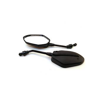 Motosiklet - 4021 Ayna Dz Plastik 10mm