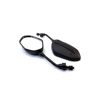 Motosiklet - 4021 Ayna Dz Plastik 10mm